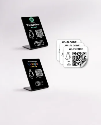 NFC Promotion Sets