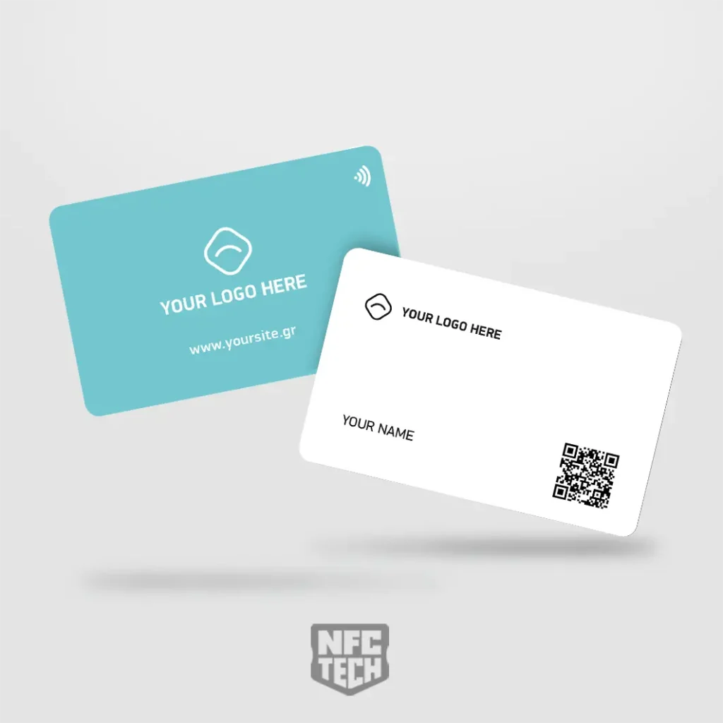 NFC Business Cards